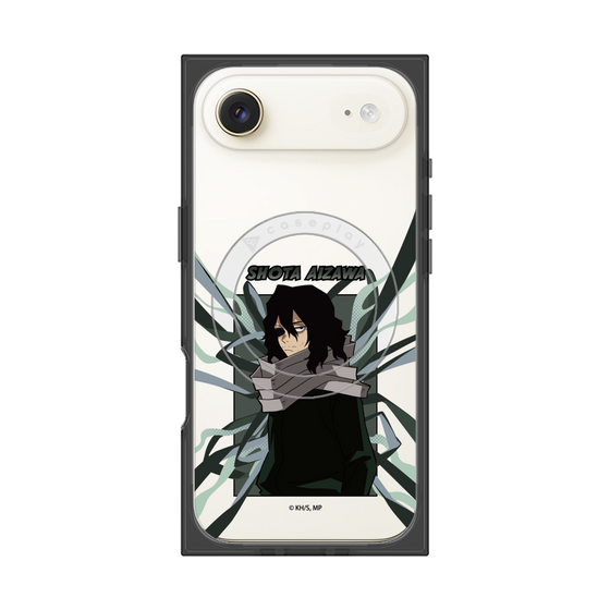 プレミアムスクエアケース with MagSafe［ 僕のヒーローアカデミア - ポップ - 相澤 消太 ］