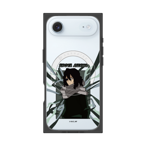 プレミアムスクエアケース with MagSafe［ 僕のヒーローアカデミア - ポップ - 相澤 消太 ］