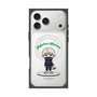 プレミアムスクエアケース with MagSafe［ 呪術廻戦 - ミニキャラ - 狗巻 棘 ］