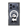 プレミアムスクエアケース with MagSafe［ 呪術廻戦 - ミニキャラ - パンダ ］