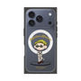 プレミアムスクエアケース with MagSafe［ 呪術廻戦 - ミニキャラ - 七海 建人 ］