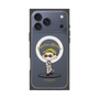 プレミアムスクエアケース with MagSafe［ 呪術廻戦 - ミニキャラ - 七海 建人 ］