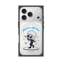 プレミアムスクエアケース with MagSafe［ 呪術廻戦 - ミニキャラ - 五条 悟（懐玉・玉折） ］