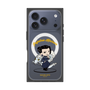 プレミアムスクエアケース with MagSafe［ 呪術廻戦 - ミニキャラ - 夏油 傑（懐玉・玉折） ］