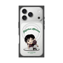 プレミアムスクエアケース with MagSafe［ 呪術廻戦 - ミニキャラ - 伏黒 甚爾（懐玉・玉折） ］