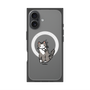 プレミアムスクエアケース with MagSafe［ オリジナル - CASEPLAYネコ - tabby ］