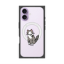 プレミアムスクエアケース with MagSafe［ オリジナル - CASEPLAYネコ - tabby ］