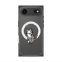 プレミアムスクエアケース with MagSafe［ オリジナル - CASEPLAYネコ - tabby ］