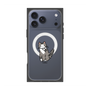 プレミアムスクエアケース with MagSafe［ オリジナル - CASEPLAYネコ - tabby ］