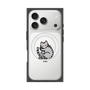 プレミアムスクエアケース with MagSafe［ オリジナル - CASEPLAYネコ - saba ］
