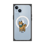プレミアムスクエアケース with MagSafe［ オリジナル - CASEPLAYイヌ - shiba ］