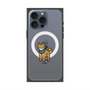 プレミアムスクエアケース with MagSafe［ オリジナル - CASEPLAYイヌ - shiba ］