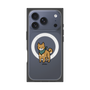 プレミアムスクエアケース with MagSafe［ オリジナル - CASEPLAYイヌ - shiba ］