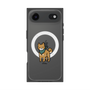 プレミアムスクエアケース with MagSafe［ オリジナル - CASEPLAYイヌ - shiba ］