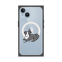 プレミアムスクエアケース with MagSafe［ オリジナル - CASEPLAYイヌ - border collie ］