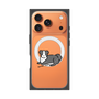 プレミアムスクエアケース with MagSafe［ オリジナル - CASEPLAYイヌ - border collie ］