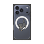 プレミアムスクエアケース with MagSafe［ オリジナル - CASEPLAYイヌ - dachsund ］