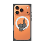 プレミアムスクエアケース with MagSafe［ オリジナル - CASEPLAYイヌ - dachsund ］