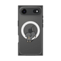 プレミアムスクエアケース with MagSafe［ オリジナル - CASEPLAYイヌ - dachsund ］