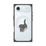 プレミアムスクエアケース with MagSafe［ オリジナル - CASEPLAYイヌ - dachsund ］