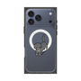 プレミアムスクエアケース with MagSafe［ オリジナル - CASEPLAYイヌ - dachsund ］