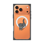 プレミアムスクエアケース with MagSafe［ オリジナル - CASEPLAYイヌ - dachsund ］