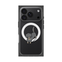 プレミアムスクエアケース with MagSafe［ オリジナル - CASEPLAYイヌ - dachsund ］