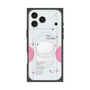 プレミアムスクエアケース with MagSafe［ オリジナル - チェキケース - ピンク ］
