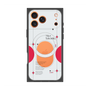 プレミアムスクエアケース with MagSafe［ オリジナル - チェキケース - レッド ］