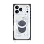 プレミアムスクエアケース with MagSafe［ オリジナル - チェキケース - ホワイト ］