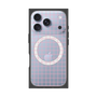 プレミアムスクエアケース with MagSafe［ オリジナル - 推し色チェック - ピンク ］