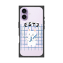 プレミアムスクエアケース with MagSafe［ オリジナル - ESTJ 幹部 - キャラクター ］