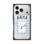 プレミアムスクエアケース with MagSafe［ オリジナル - ESTJ 幹部 - キャラクター ］