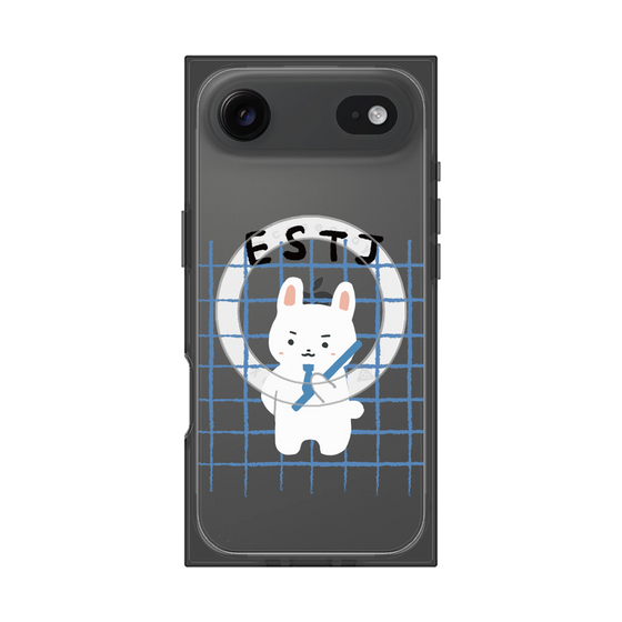 プレミアムスクエアケース with MagSafe［ オリジナル - ESTJ 幹部 - キャラクター ］