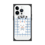 プレミアムスクエアケース with MagSafe［ オリジナル - ESFJ 領事 - キャラクター ］