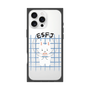 プレミアムスクエアケース with MagSafe［ オリジナル - ESFJ 領事 - キャラクター ］