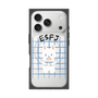 プレミアムスクエアケース with MagSafe［ オリジナル - ESFJ 領事 - キャラクター ］