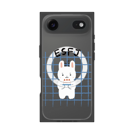 プレミアムスクエアケース with MagSafe［ オリジナル - ESFJ 領事 - キャラクター ］