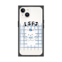 プレミアムスクエアケース with MagSafe［ オリジナル - ISFJ 擁護者 - キャラクター ］