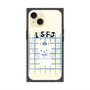 プレミアムスクエアケース with MagSafe［ オリジナル - ISFJ 擁護者 - キャラクター ］