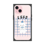 プレミアムスクエアケース with MagSafe［ オリジナル - ISFJ 擁護者 - キャラクター ］