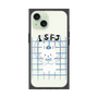 プレミアムスクエアケース with MagSafe［ オリジナル - ISFJ 擁護者 - キャラクター ］