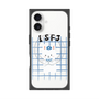 プレミアムスクエアケース with MagSafe［ オリジナル - ISFJ 擁護者 - キャラクター ］
