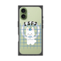 プレミアムスクエアケース with MagSafe［ オリジナル - ISFJ 擁護者 - キャラクター ］