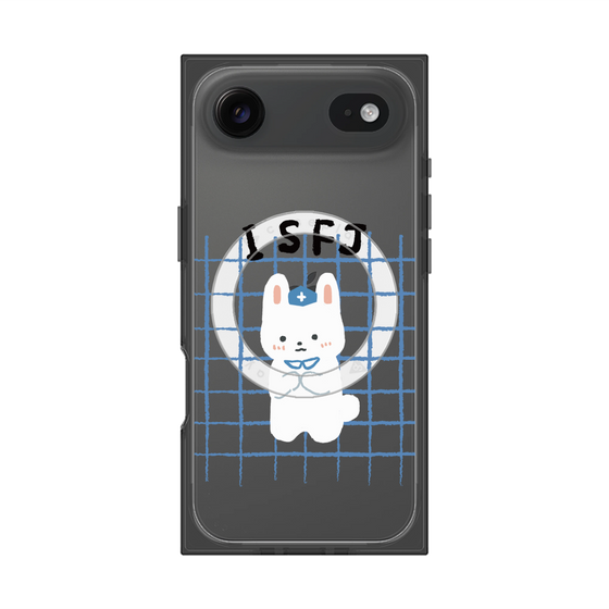プレミアムスクエアケース with MagSafe［ オリジナル - ISFJ 擁護者 - キャラクター ］