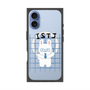 プレミアムスクエアケース with MagSafe［ オリジナル - ISTJ 管理者 - キャラクター ］
