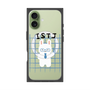プレミアムスクエアケース with MagSafe［ オリジナル - ISTJ 管理者 - キャラクター ］