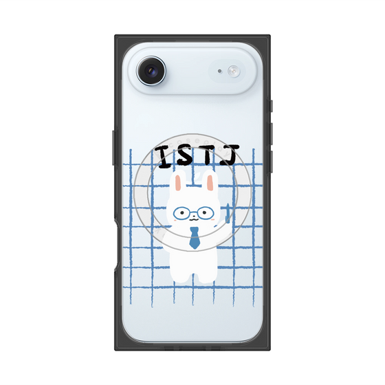 プレミアムスクエアケース with MagSafe［ オリジナル - ISTJ 管理者 - キャラクター ］