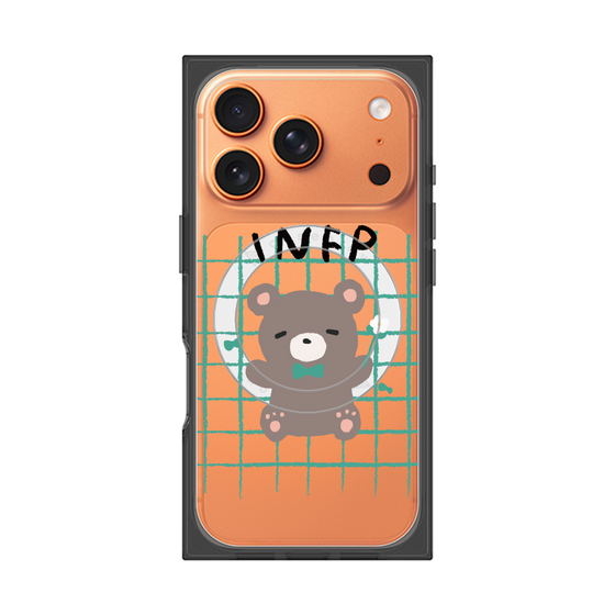 プレミアムスクエアケース with MagSafe［ オリジナル - INFP 仲介者 - キャラクター ］