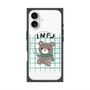 プレミアムスクエアケース with MagSafe［ オリジナル - INFJ 提唱者 - キャラクター ］